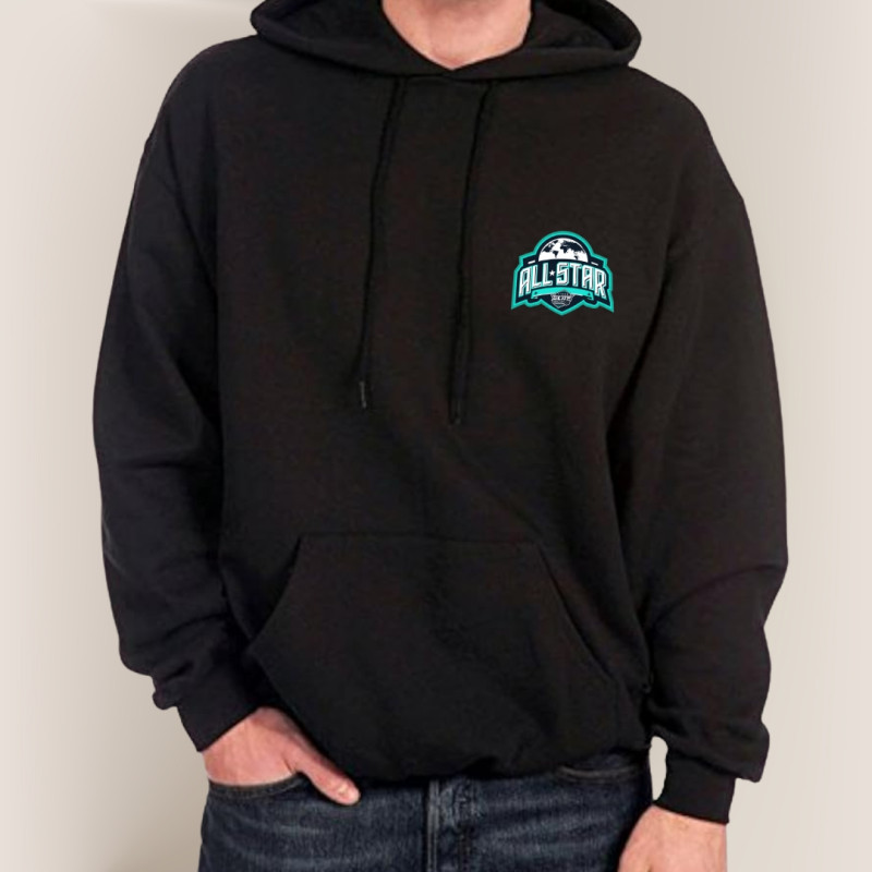 Sweat avec capuche - All star game masculin