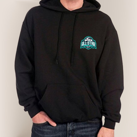Sweat avec capuche - All star game masculin
