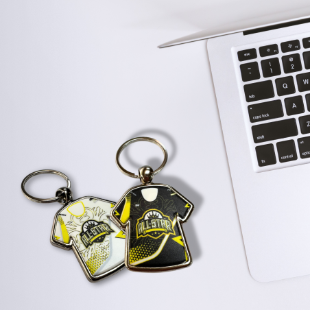 Porte-clés maillot du All Star Game féminin