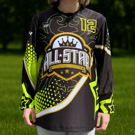 Maillot noir du All Star Game Féminin