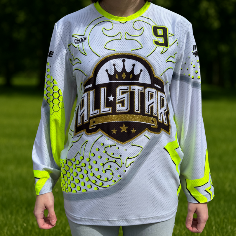 Maillot blanc du All Star Game Féminin