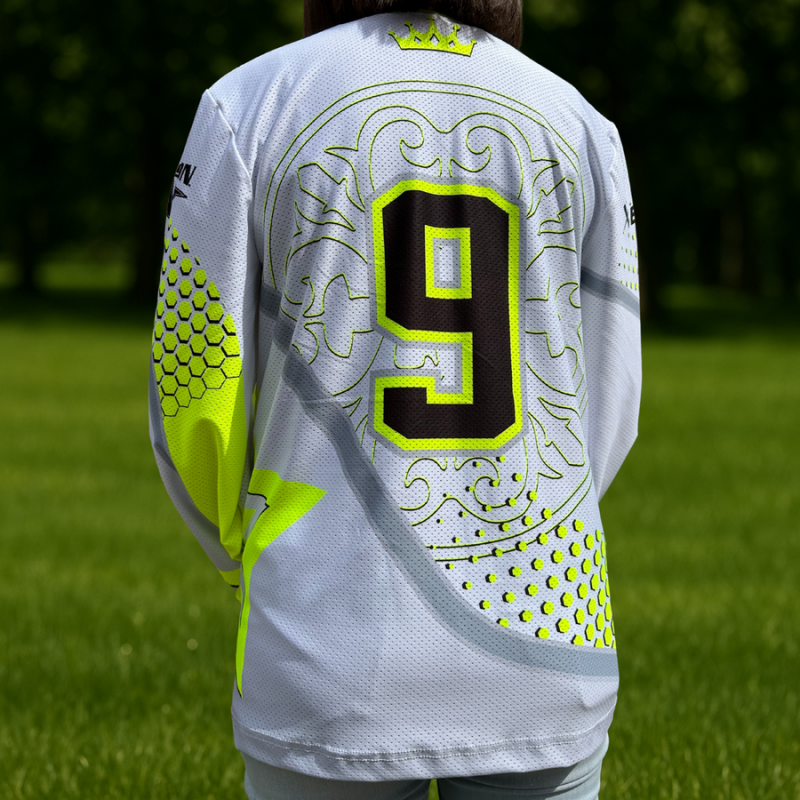 Maillot blanc du All Star Game Féminin