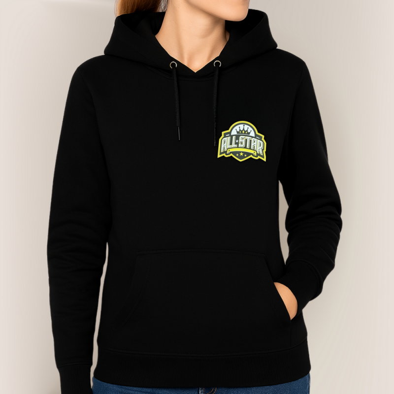 Sweat capuche All Star Game féminin